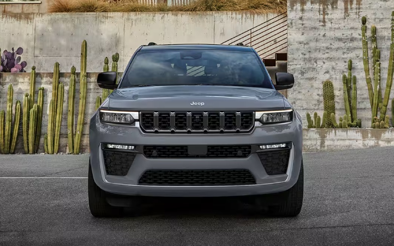 Step-by-Step Tips for Test Driving the 2027 Jeep Grand Cherokee L
