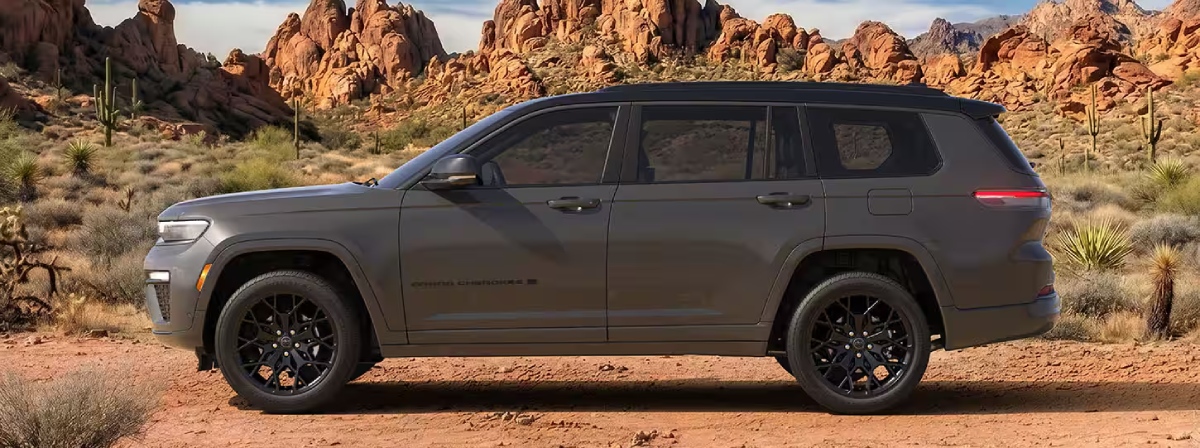 Everything You Need to Know Before Buying a New 2027 Jeep Grand Cherokee L near West Covina, CA