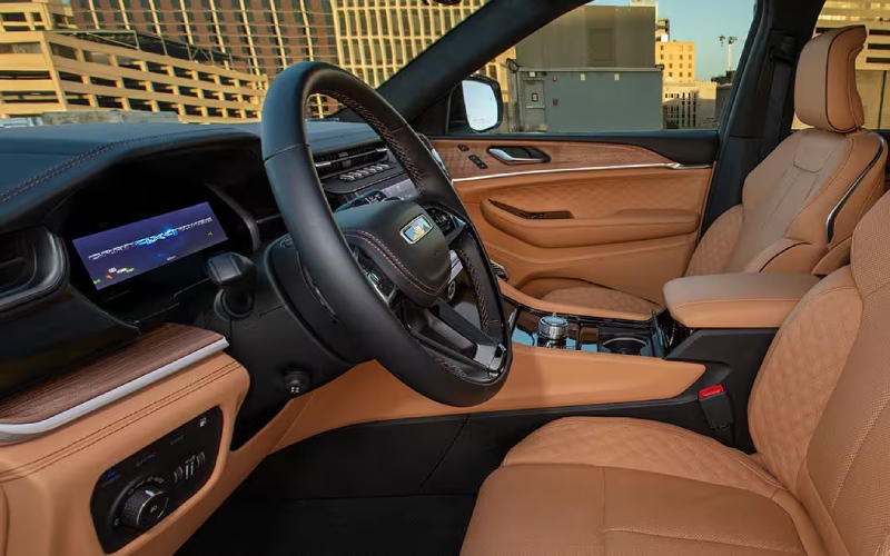 5 Key Reasons the 2027 Jeep Grand Cherokee L Stands Out near West Covina, CA