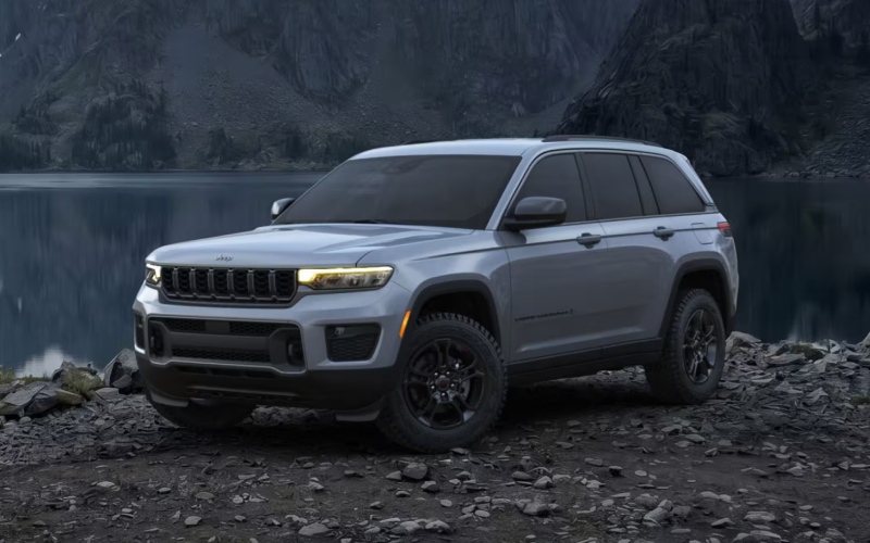 Why the 2027 Jeep® Grand Cherokee Overland Fits Claremont, CA Daily Drives and Weekend Plans