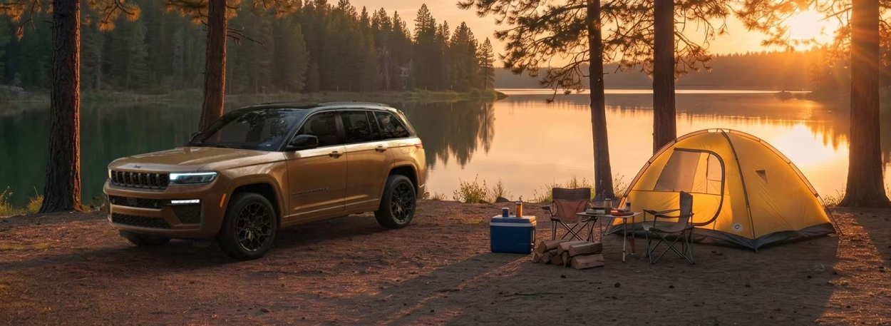 2027 Jeep Grand Cherokee Trim Levels Explained near West Covina, CA