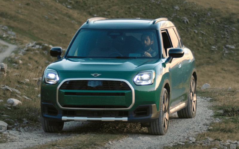 Step-by-Step Tips for Test Driving the 2027 MINI Countryman S All4