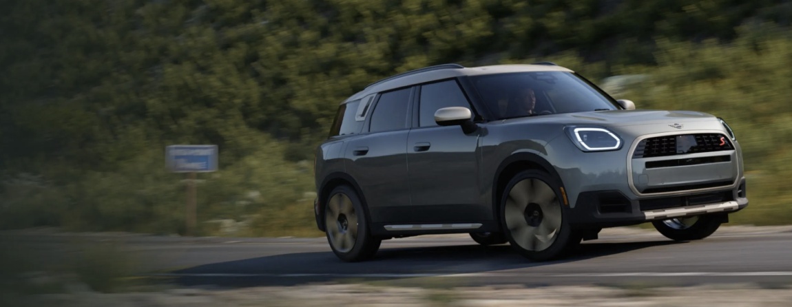 Everything You Need to Know Before Buying a New 2027 MINI Countryman S All4 in North Hollywood, CA