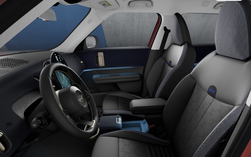 5 Key Reasons the 2027 MINI Countryman S All4 Stands Out in North Hollywood, CA