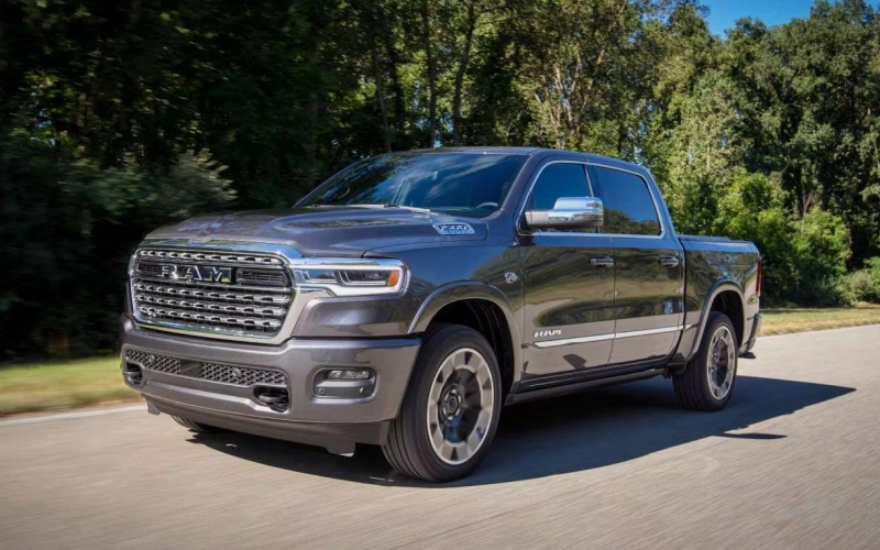 West Covina, CA - 2027 RAM 1500
