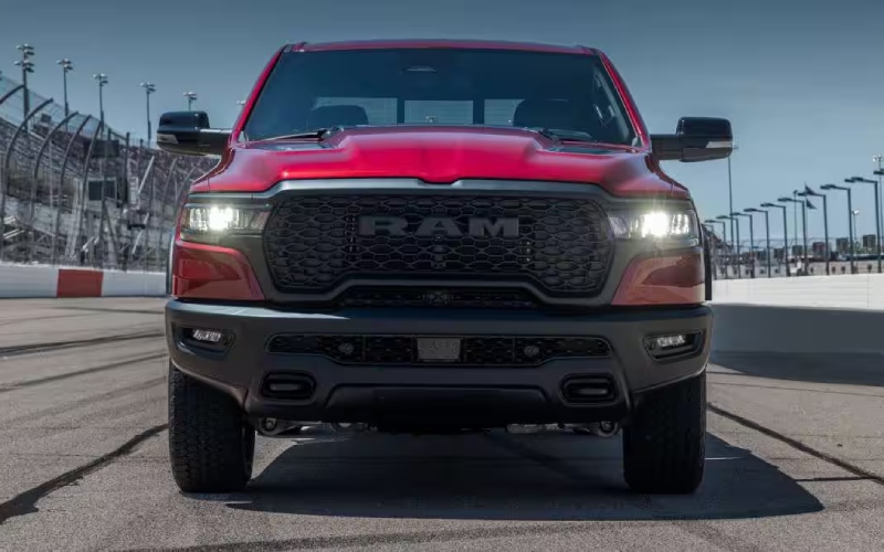 West Covina, CA - 2027 RAM 1500