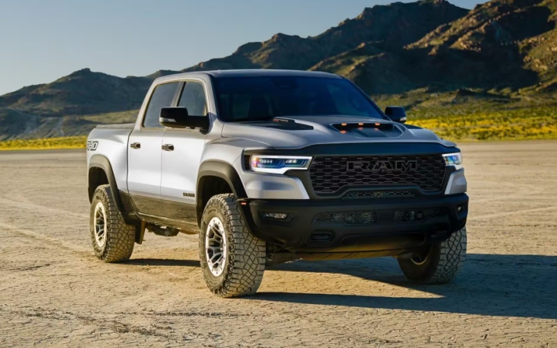 Why the 2027 Ram 1500 Laramie Fits Daily Driving and Towing around Claremont, CA