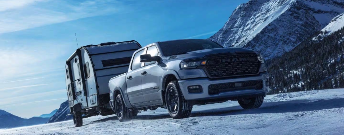 2027 Ram 1500 Trim Levels Explained near West Covina, CA