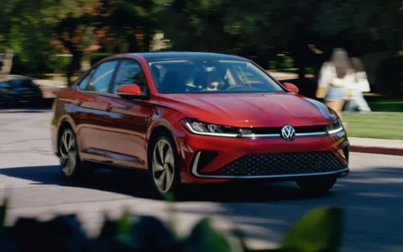 Mid-Wilshire, CA - 2027 Volkswagen Jetta