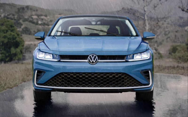 Mid-Wilshire, CA - 2027 Volkswagen Jetta